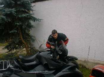 Amadeus und die Wanderbaustelle