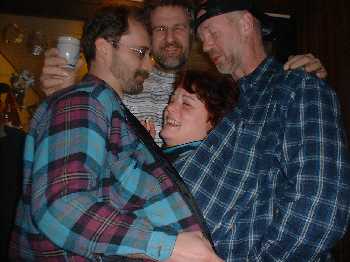 ...und das sollen Pfadfinder sein?