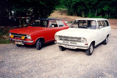 Meiner war der Kombi