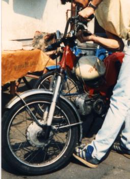 Bei Ignatz in der Mache