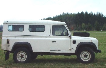 15cm kürzer als der Audi