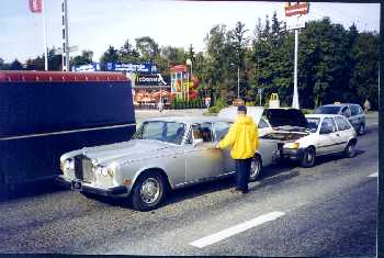 Ford Fiasko gibt Rolli Starthilfe :-)