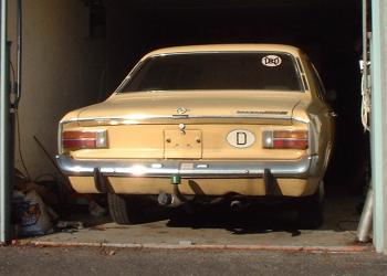 Stehzeug aus Zeitmangel - und dank der Steuerpolitik in diesem Land