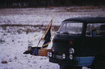 beliebt bei den Pfadfindern